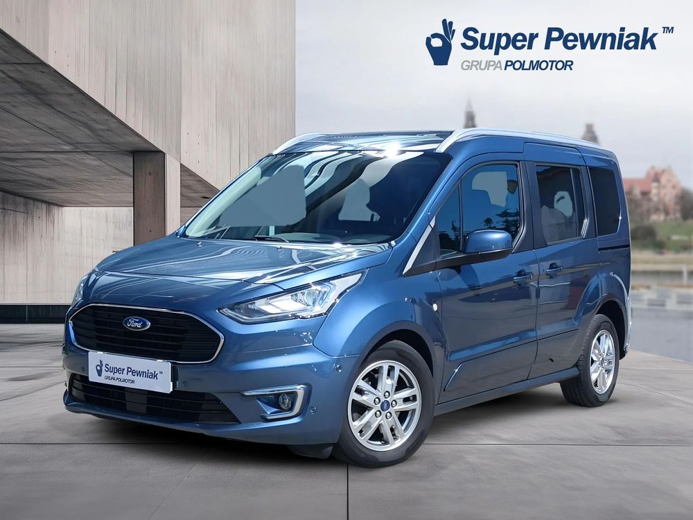 ford tourneo-connect