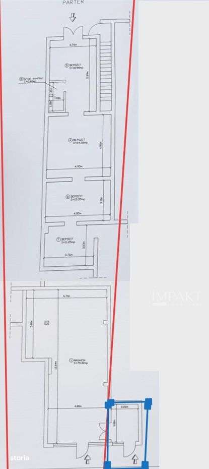 Spatiu comercial Manastur zona McDonald's - Imagine principală: 3/3