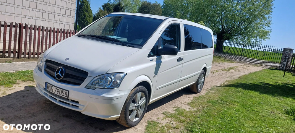 Mercedes-Benz Vito - 9