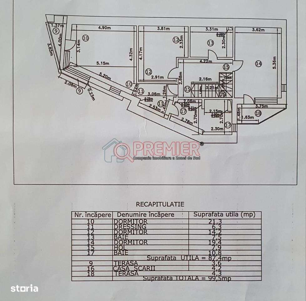 Oferta Noua !! ILFOV - BERCENI - Vila Curte Generoasa - 4 Camere --1