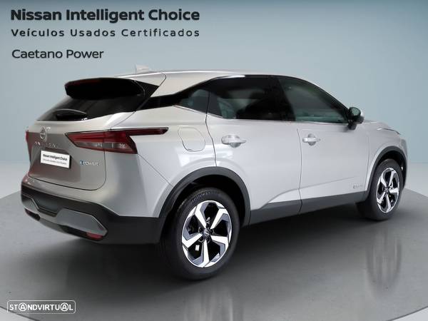 Nissan Qashqai 1.5 e-Power N-Connecta - 8