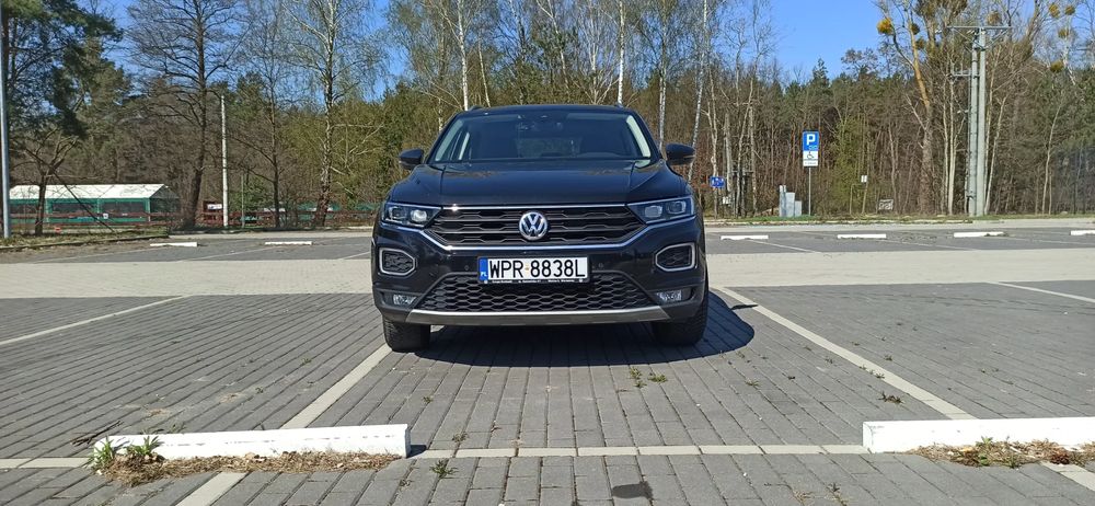 Volkswagen T-ROC I 1.5 TSI ACT Premium DSG 2019