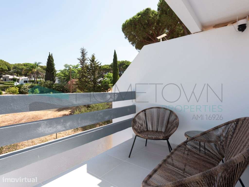 Moradia T2+1 renovada - Vilamoura-11