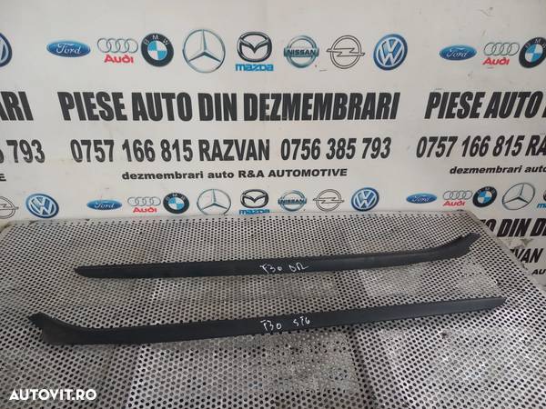 Ornament Lateral Parbriz Bmw F30 F31 Seria 3 320D N47D20D - Dezmembrari Arad - 4