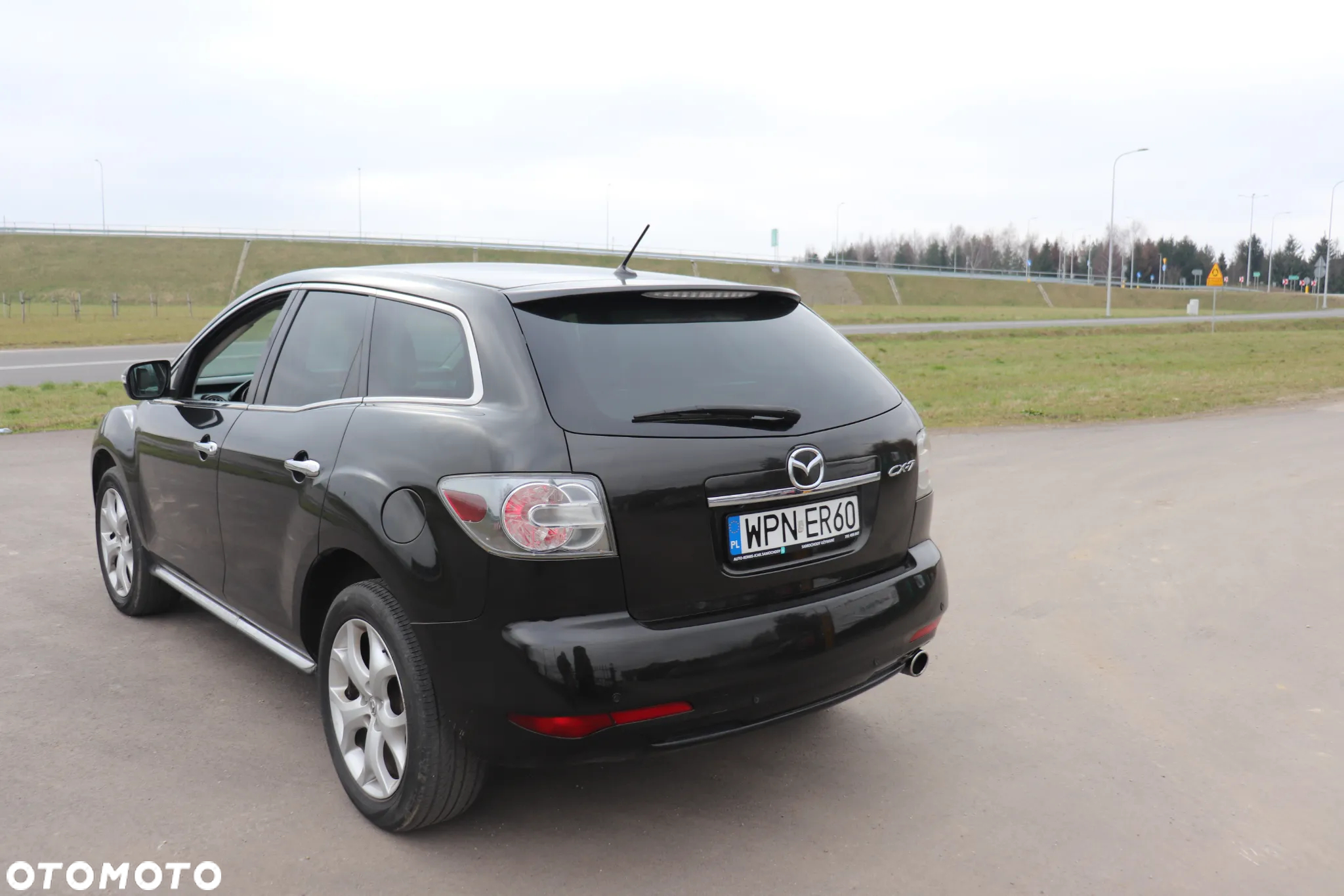 Mazda CX-7 2.2 CD Exclusive - 12