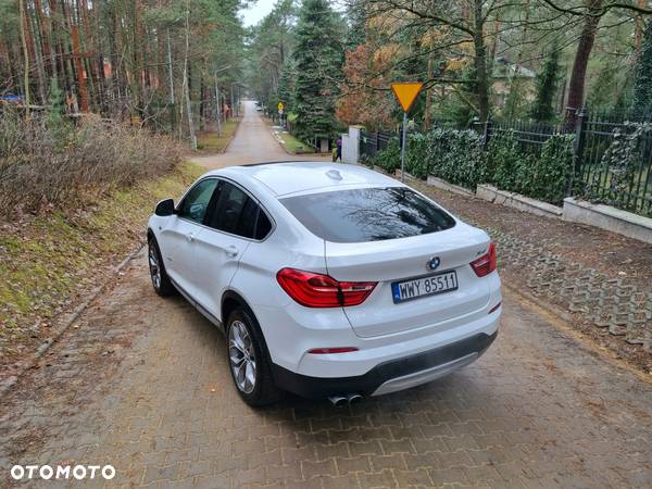 BMW X4 xDrive28i xLine - 10