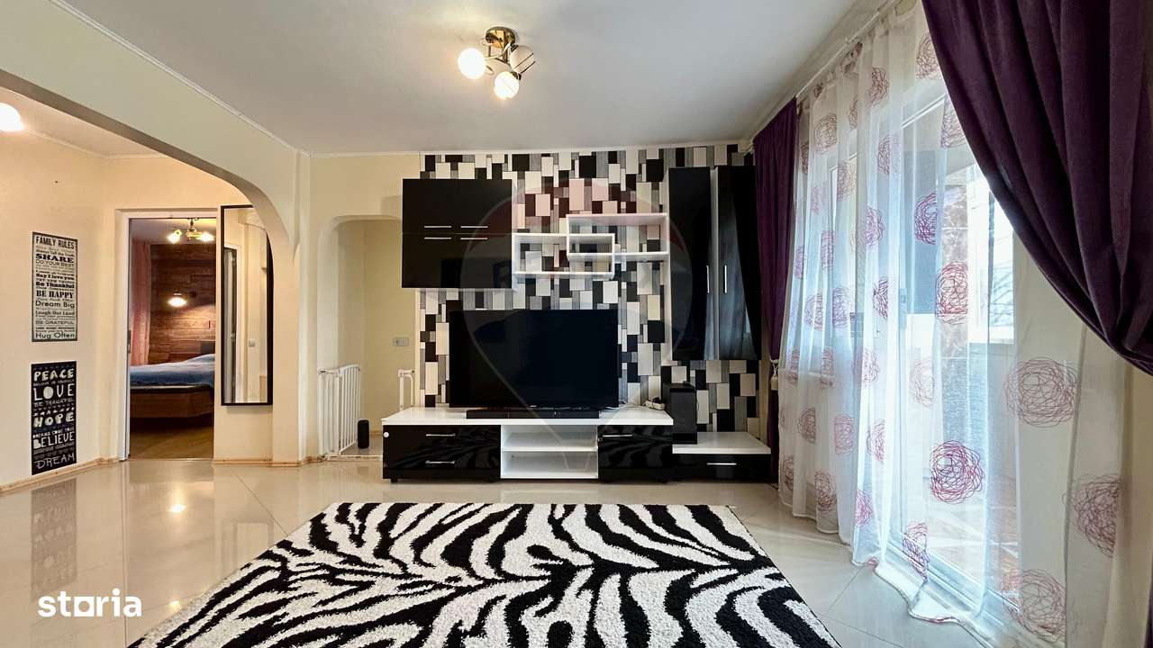 Apartament 3 camere de vanzare in zona Eden, Constanta - Imagine principală: 5/20