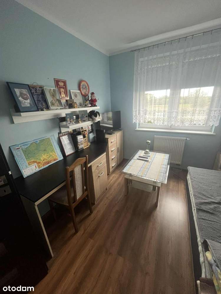 Rąbin 3 pokojowe, komfortowe mieszkanie na sprzedaż-11