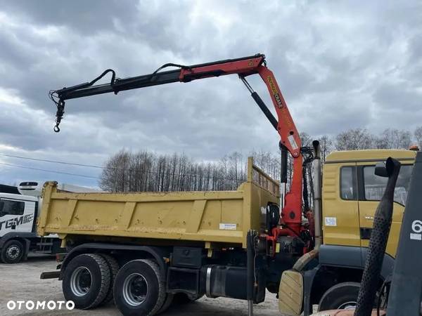 MAN TGA 26.350 6X4 - 21