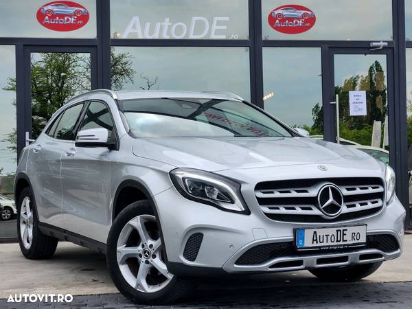 Mercedes-Benz GLA - 2