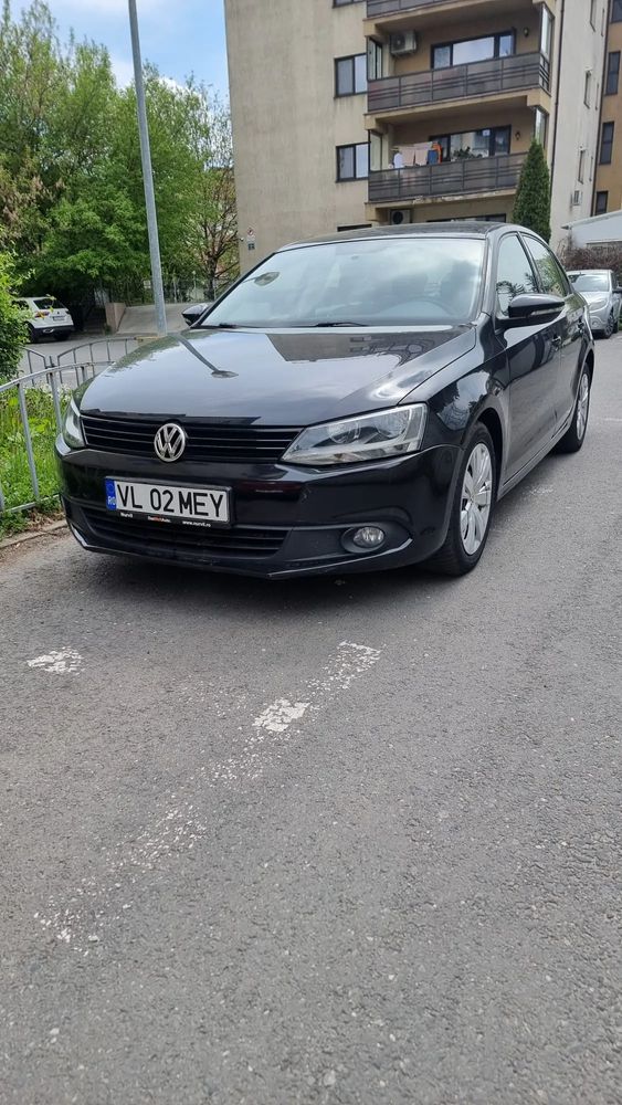 Volkswagen Jetta 2011