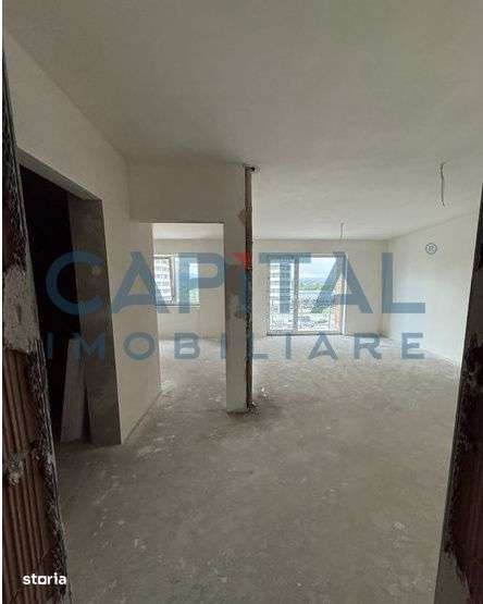 COMISION 0! Apartament 2 camere | Vivo | Etaj 3 | Semifinisat-4