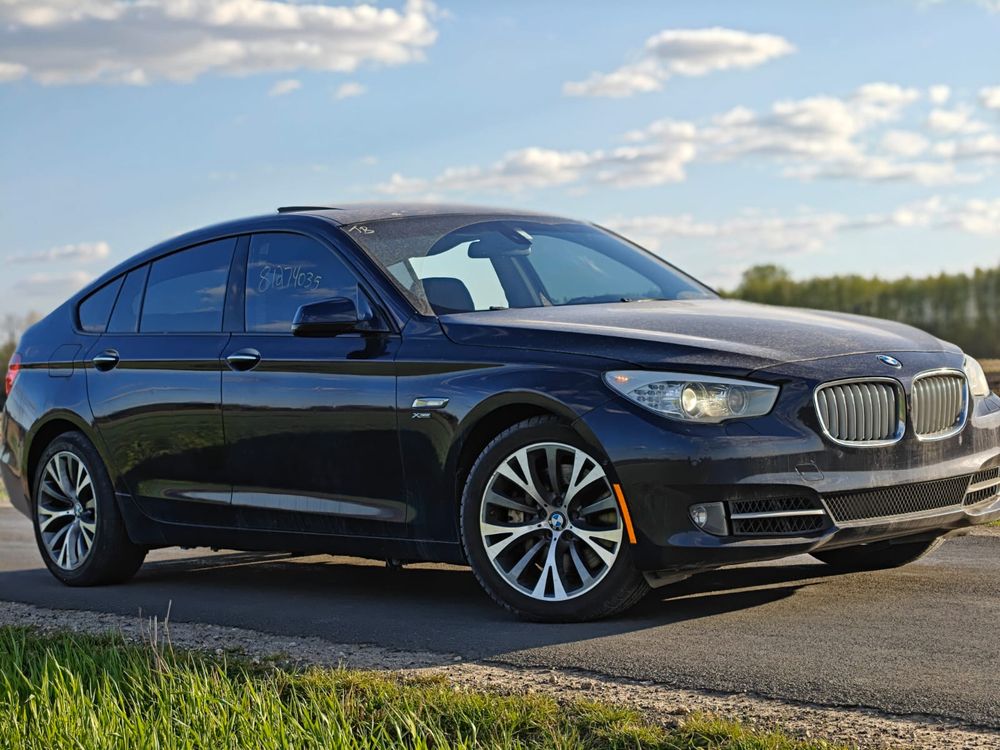 BMW 5 Series 550i xDrive 2011