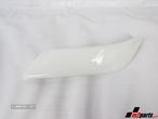 Friso da porta Em Acrílico Branco Direito Seminovo/ Original BMW 1 (F20)/BMW 1 (... - 1