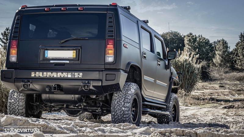 Hummer H2 6.0 Luxury - 5