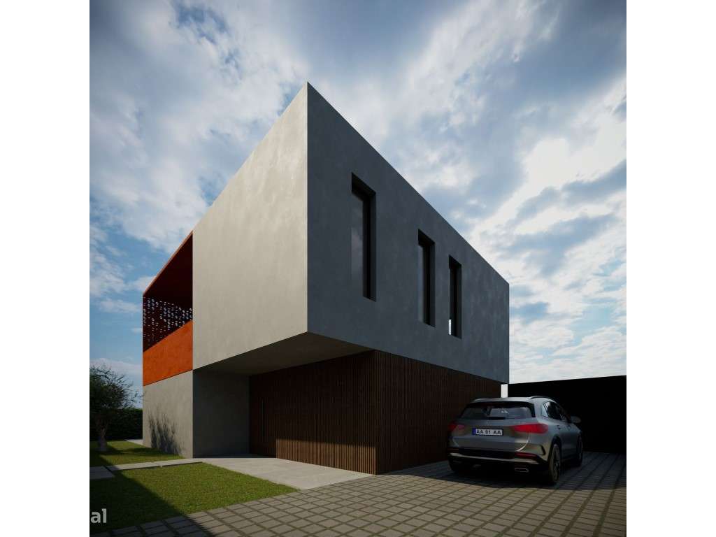 Moradia T4 Isolada Aroeira Piscina e Garagem Lote de 380 m2-18