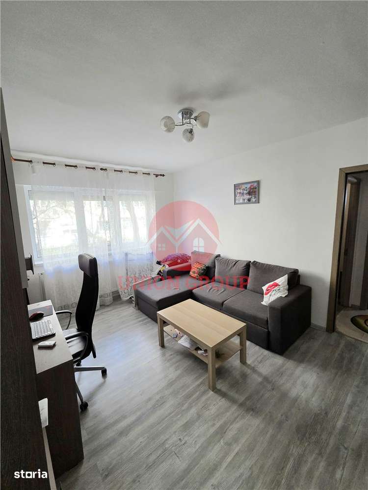 Apartament 2 Camere, Semidecomandat, Casa de Cultura, Parter-0