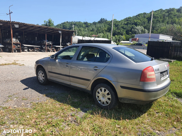 Cutie viteze Skoda Octavia 2 1,9 TDI Tip BXE - 2