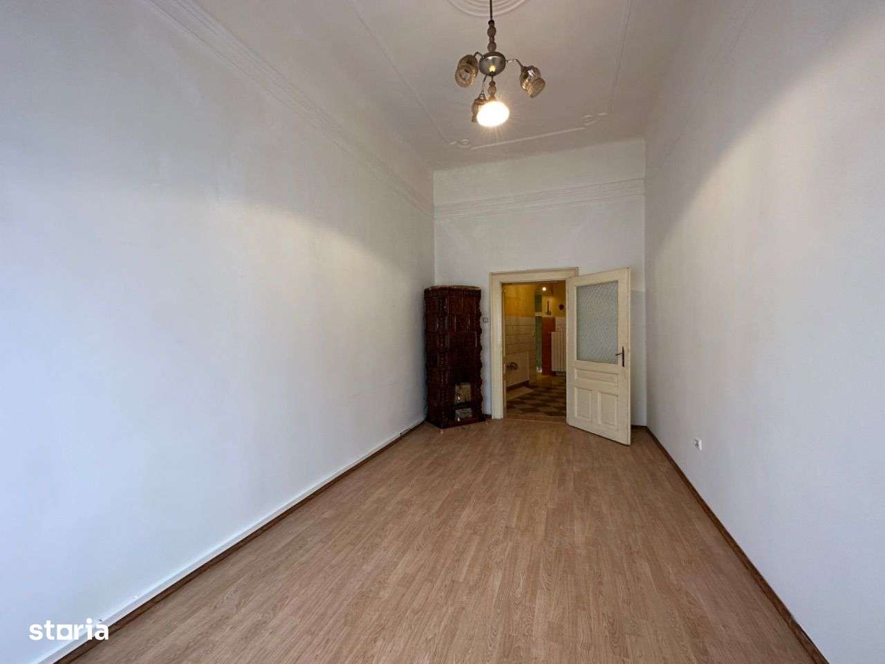 Apartament la Casă Ultracentral cu 3 Camere, Piața Creanga - Imagine principală: 4/12