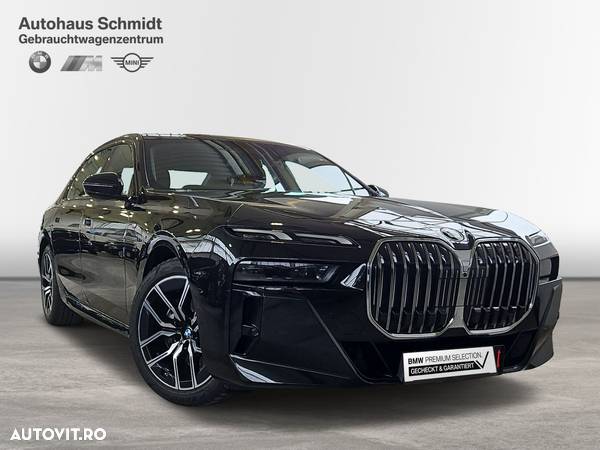 BMW Seria 7 - 7