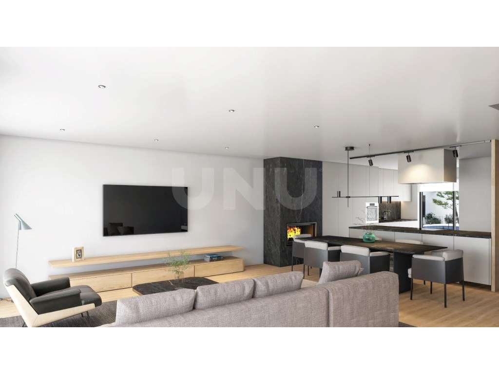 Espetacular Moradia T3 em Frossos, fase de construção - Grande imagem: 5/5