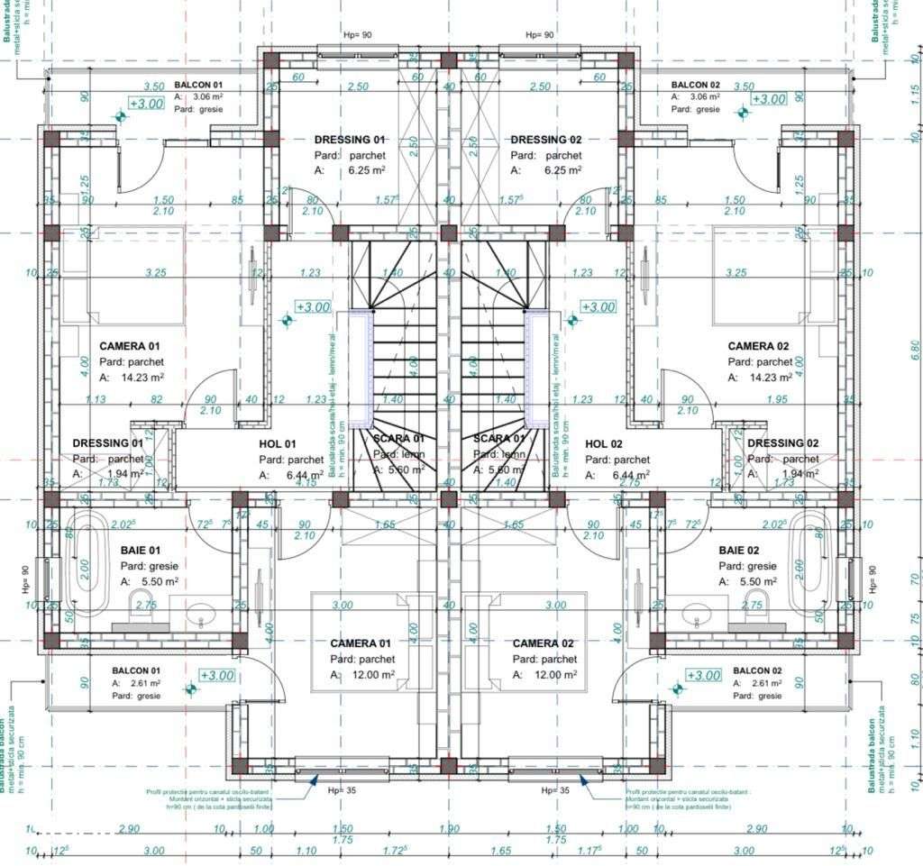 Duplex  Sanandrei - Imagine principală: 5/6