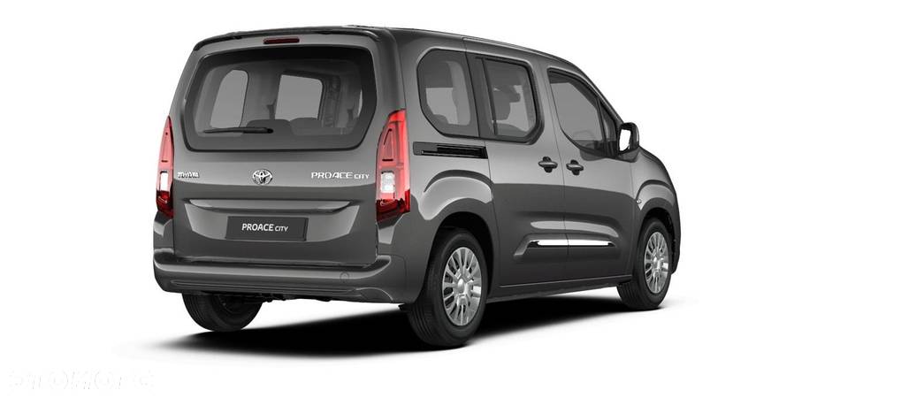 Toyota Proace City Verso Long 1.5 D-4D Family - 3