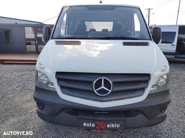 Mercedes-Benz Sprinter 6 loc. bena.163 CP, 2018. - 2