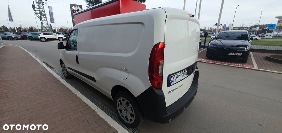 Fiat Doblo Cargo Maxi SX - 5