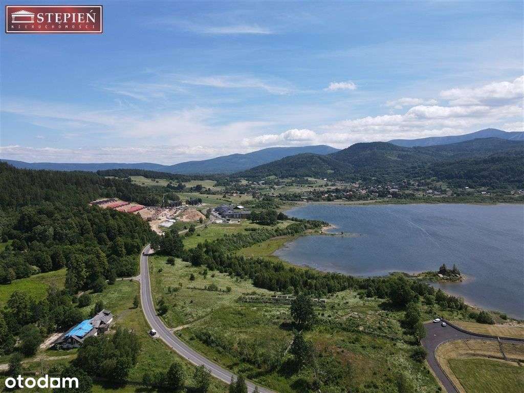 Działka inwestycyjna z widokiem na zalew Sonówka - Pełny obrazek: 4/5