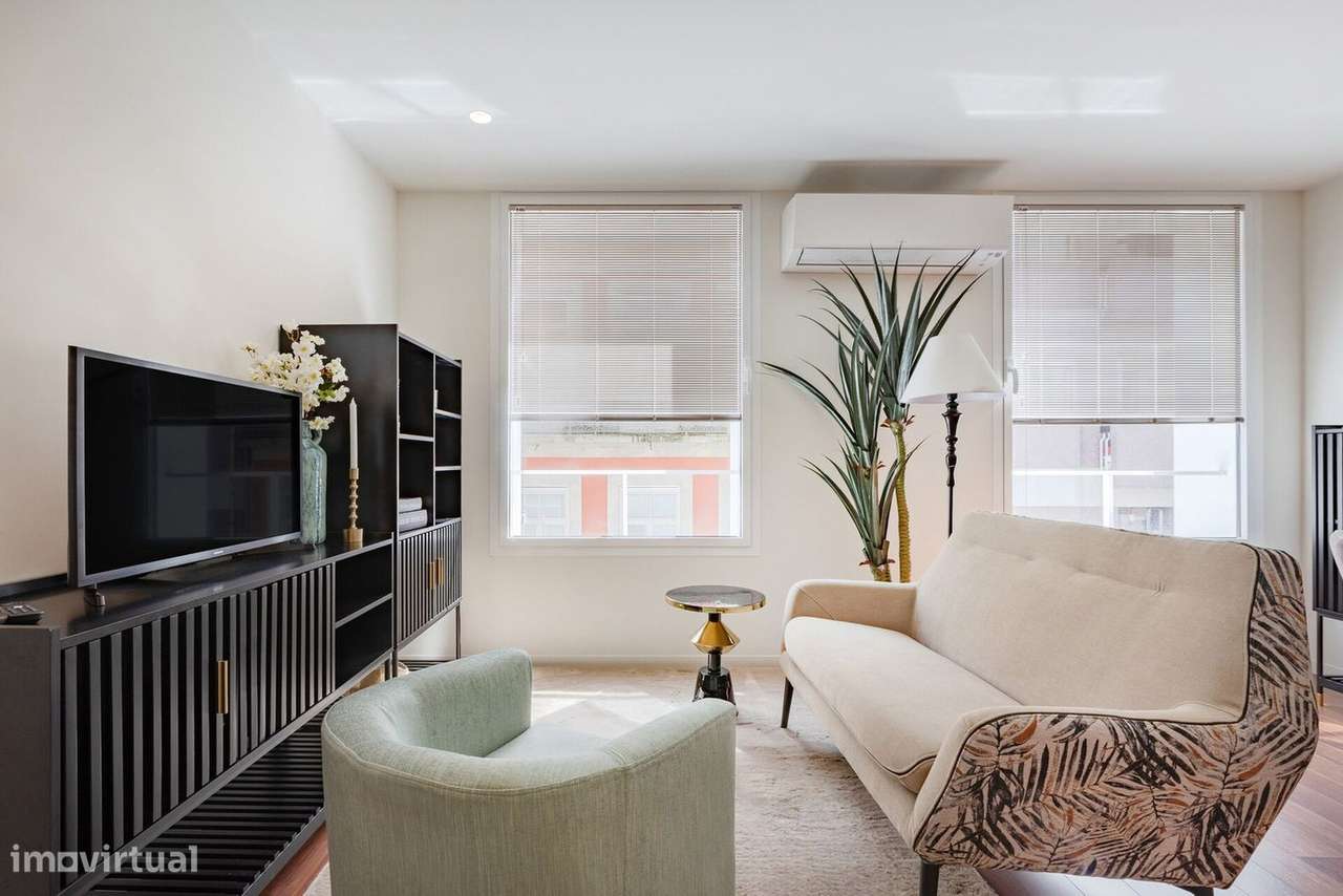 Apartamento Mobilado - União das freguesias de Cedofeita - Grande imagem: 2/42