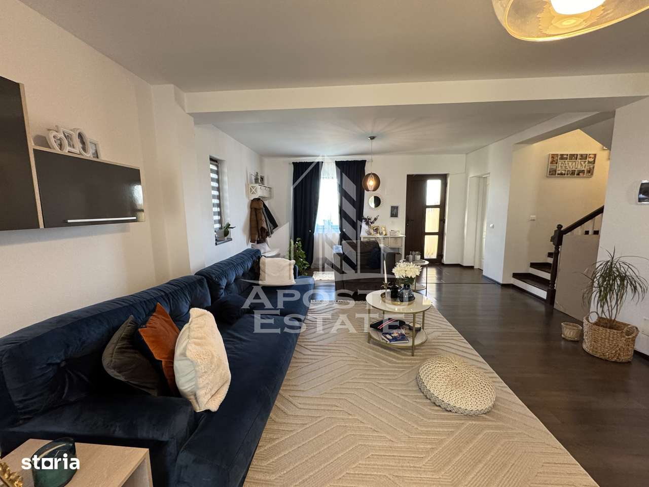 Duplex pe etaj, partial mobilat si utilat, in zona Kaufland - Imagine principală: 5/20