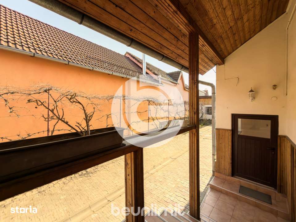 Casa individuala | Selimbar | Teren 675Mp | Garaj 68Mp | Demisol-8