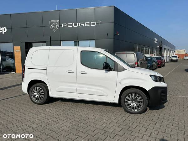 Peugeot Partner Furgon Standard 650kg BlueHDi 130 KM S&amp;S M6 - 8