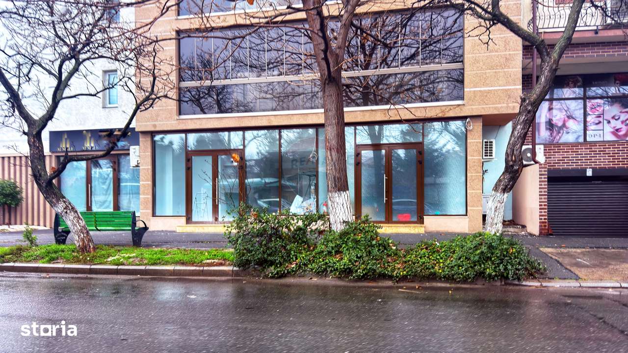 Spațiu comercial 25 mp | Petre Ispirescu | 2025 Prima Chirie - Imagine principală: 4/7