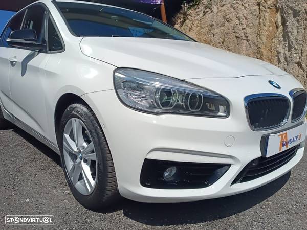 BMW 216 Active Tourer d Auto - 9