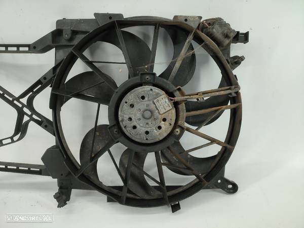 Termoventilador Opel Corsa B (S93) - 5