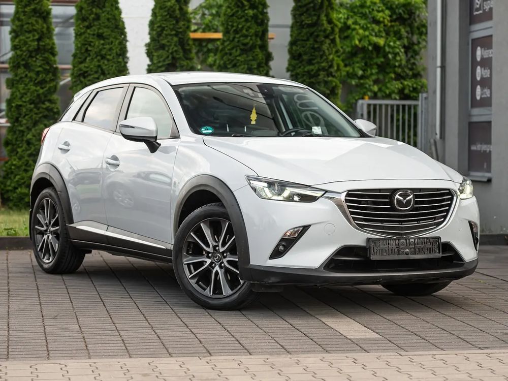Mazda CX-3 2015