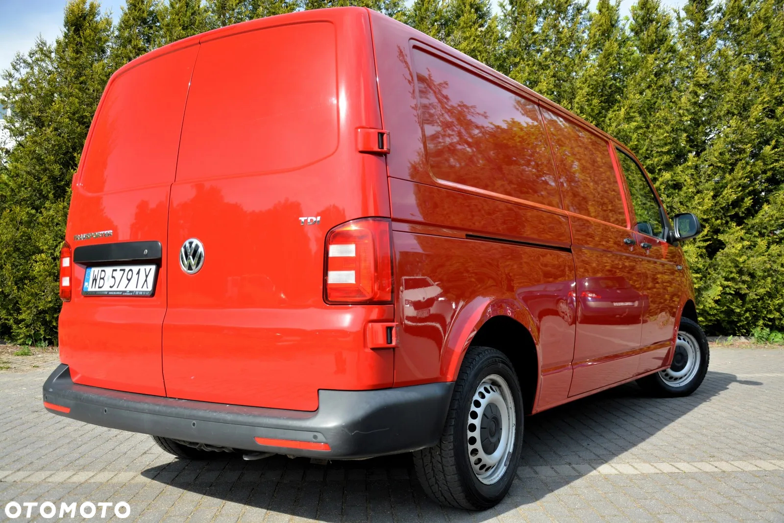Volkswagen Transporter - 7