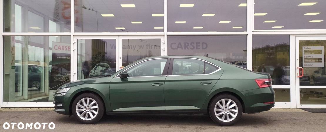 Skoda Superb 1.5 TSI Ambition DSG - 2