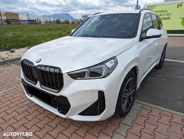 BMW X1 sDrive18i Aut. M Sportpaket - 1