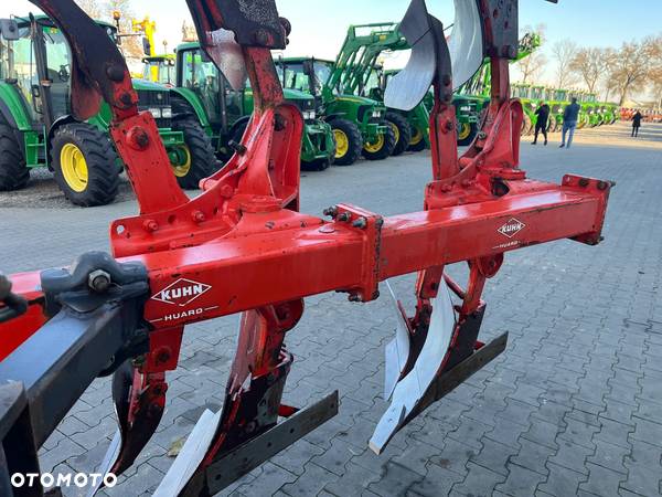 Kuhn Vari-Master 120 5-skibowe 4+1 - 10