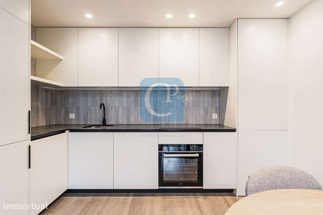 Apartamento T2 no Empreendimento Guimaflats Residences, Guimarães-6