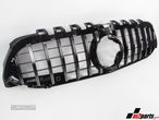 Grelha Frontal LOOK GTR Novo MERCEDES-BENZ A-CLASS (W177) 1683140 - 2