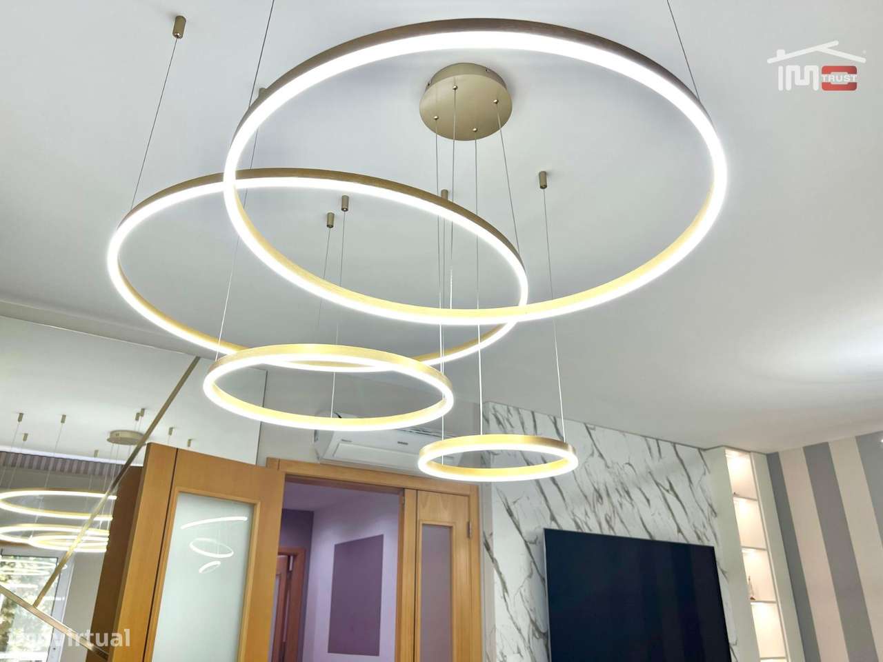 Excelente Apartamento T2 + 1 Dúplex  c/ Coz. Equipada e Garagem - Grande imagem: 5/40