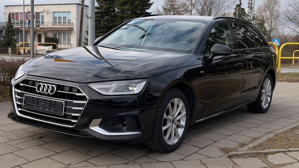 Audi A4 B9 35 TDI S tronic advanced 2020