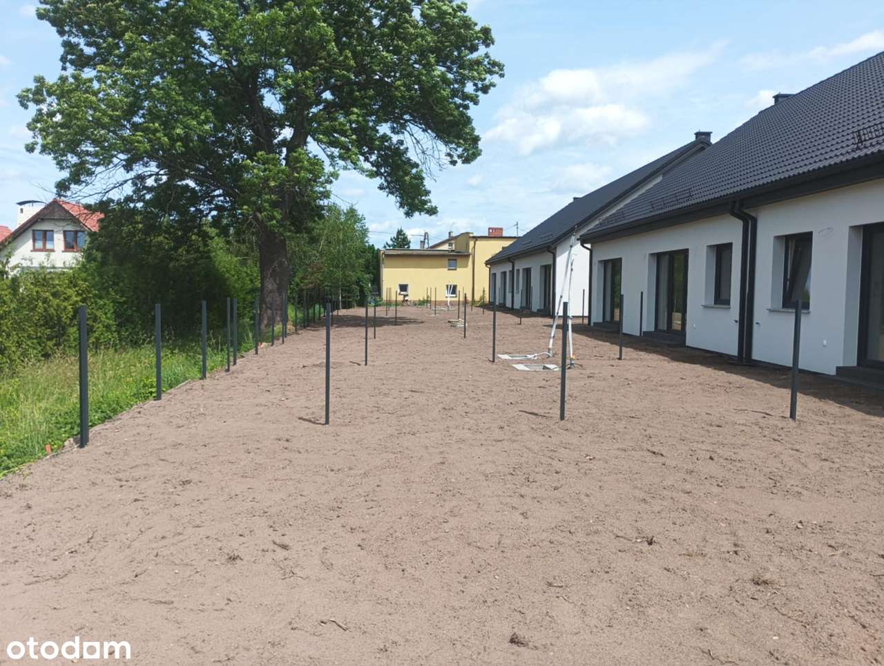 Dom parter zabudowa szeregowa Wrocław Psie-Pole - Pełny obrazek: 5/10