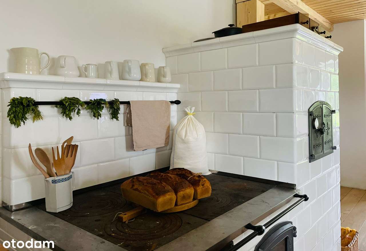 Urokliwe siedlisko na sprzedaż, Warmia-11