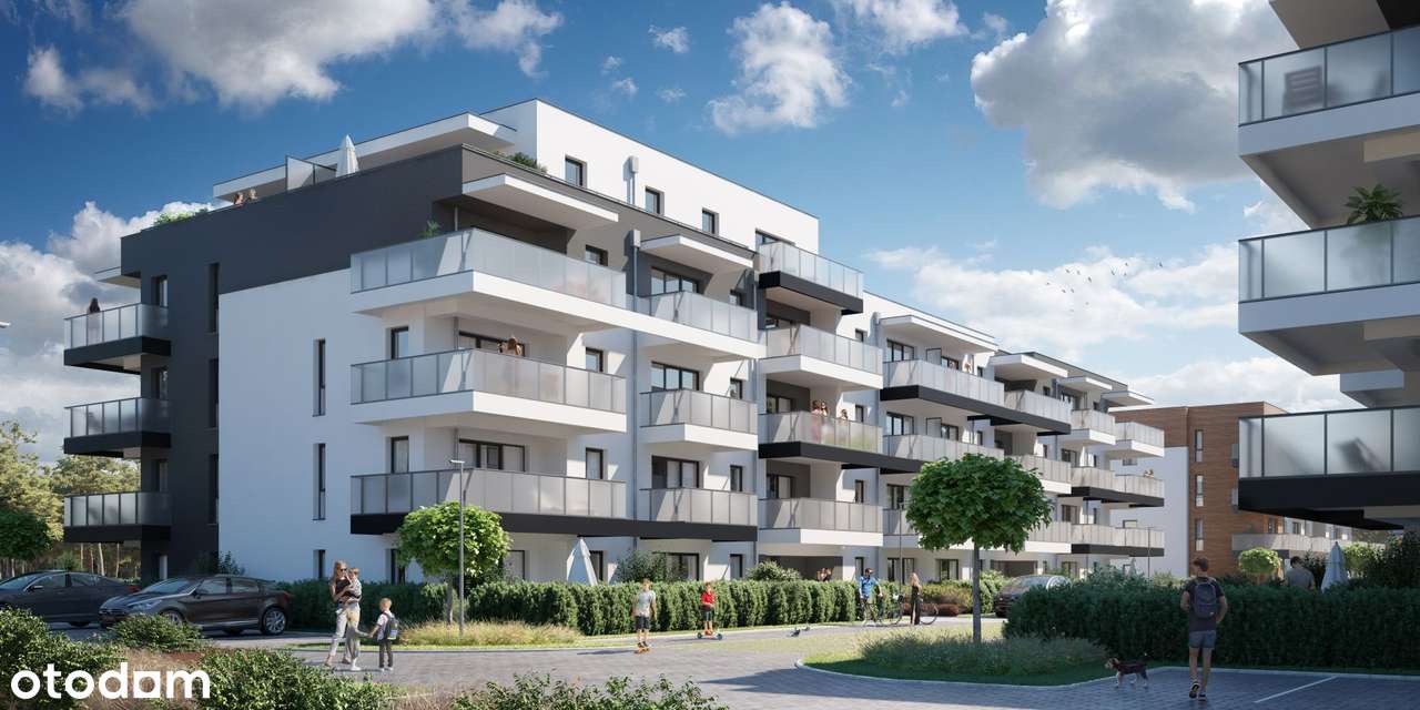 Baltic Park 2 | apartament inwestycyjny | 1-A.4.3 - Pełny obrazek: 1/7