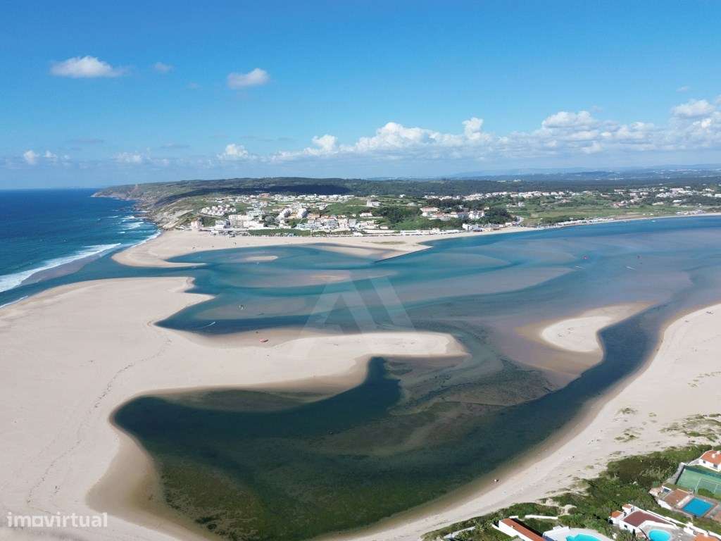 Apartamento T3 com Vista Mar e Lagoa de Óbidos-16